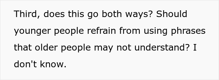 Gen Xer Shares How He Was Accused Of 'Sexual Harassment' For Using ‘80s Reference That His Gen Z Colleague Didn't Understand Gen Xer Shares How He Was Accused Of 'Sexual Harassment' For Using ‘80s Reference That His Gen Z Colleague Didn't Understand