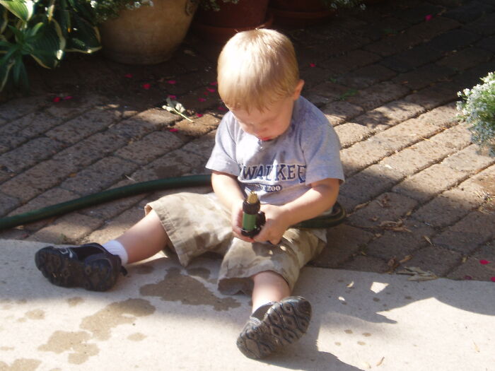 Discovering The Power Of Water