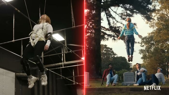 Levitation Behind The Scenes