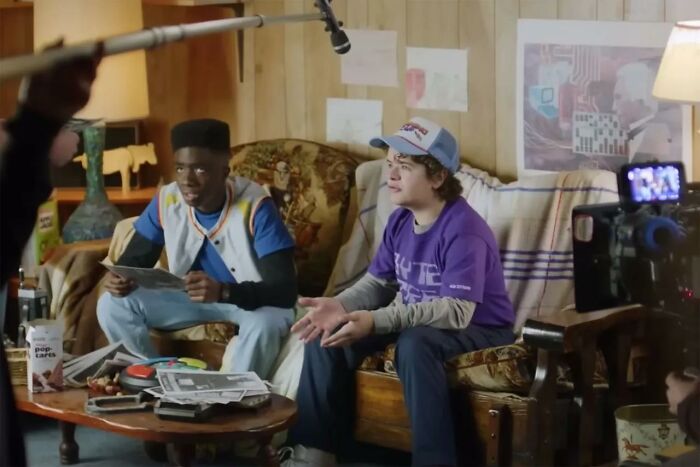 A Musical Icon Is Reborn - 35 Years Later. Kate Bush's "Running Up That Hill (A Deal With God)" Saved Max From Vecna And, As A Result, Has Soared To No. 1 On Itunes And Spotify