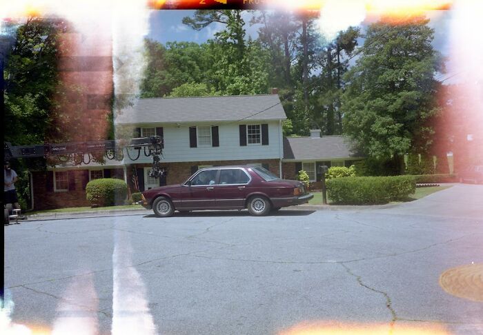 We Assume Steve Will Be Just As Protective Of His Car This Season As He’s Been Known To Be Previously. Back Off, Max