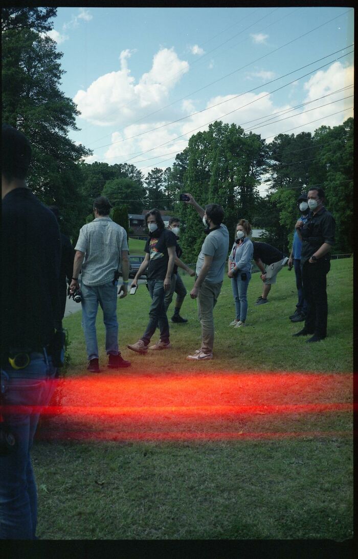 Meet Some Of The Crew Who Make The Supernatural Action Possible