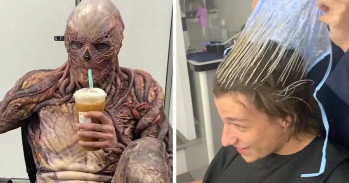 30 Of The Best Behind-The-Scenes Pictures From “Stranger Things” To Make The Wait For The Season Finale More Bearable