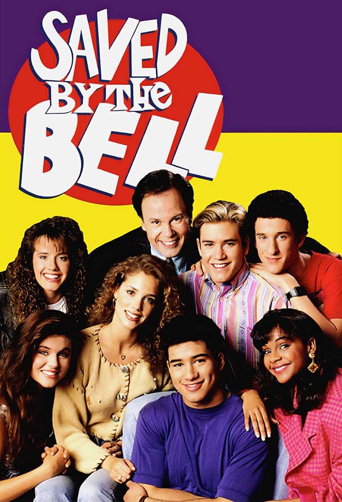 Saved By The Bell
