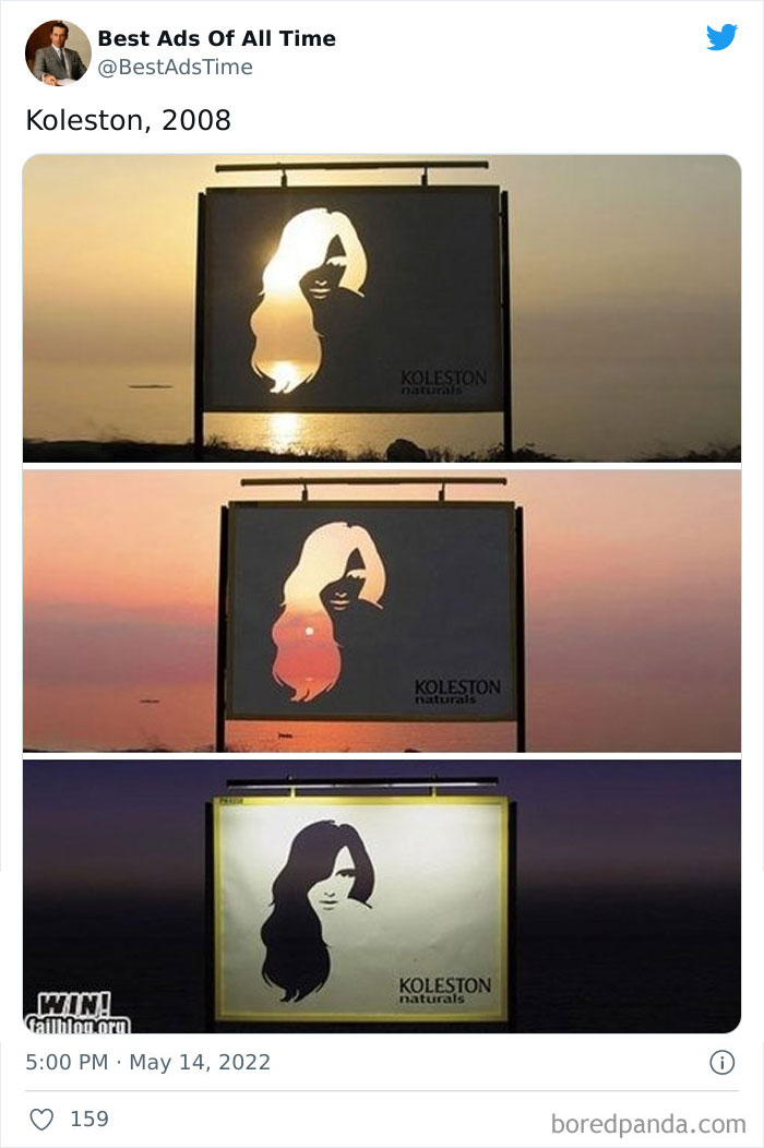 “Best Ads Of All Time”: 50 Amazing Ads Shared On This Twitter Page