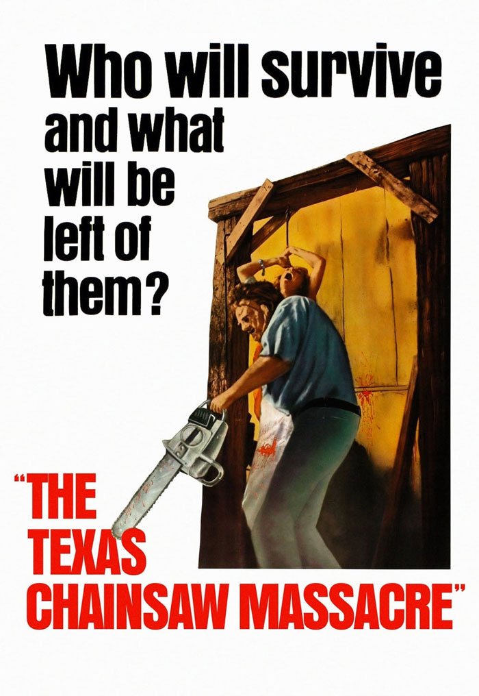 The Texas Chain Saw Massacre