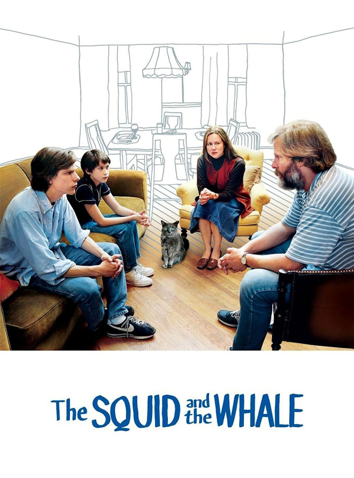 The Squid And The Whale