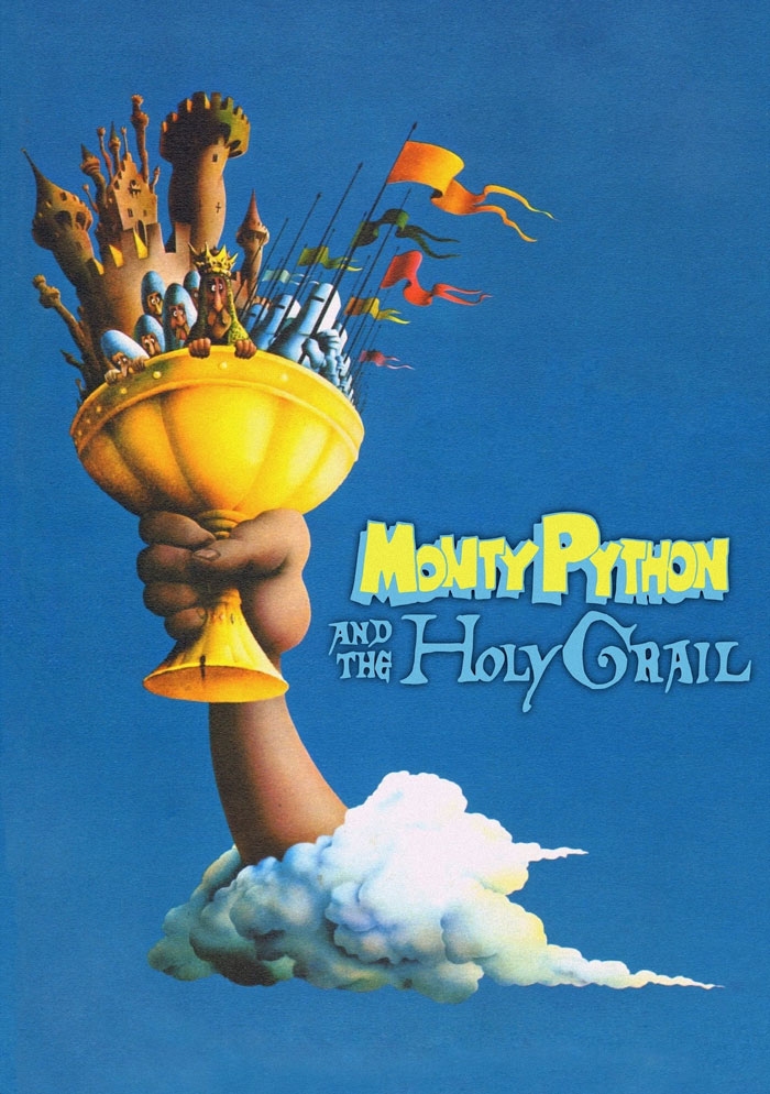 Monty Python And The Holy Grail