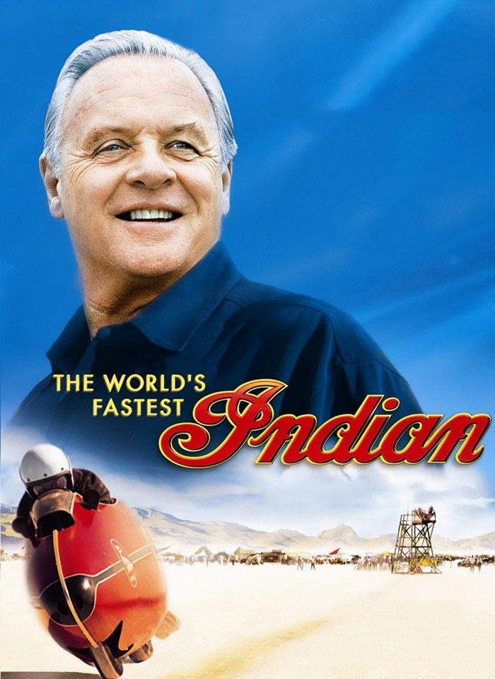 The World’s Fastest Indian