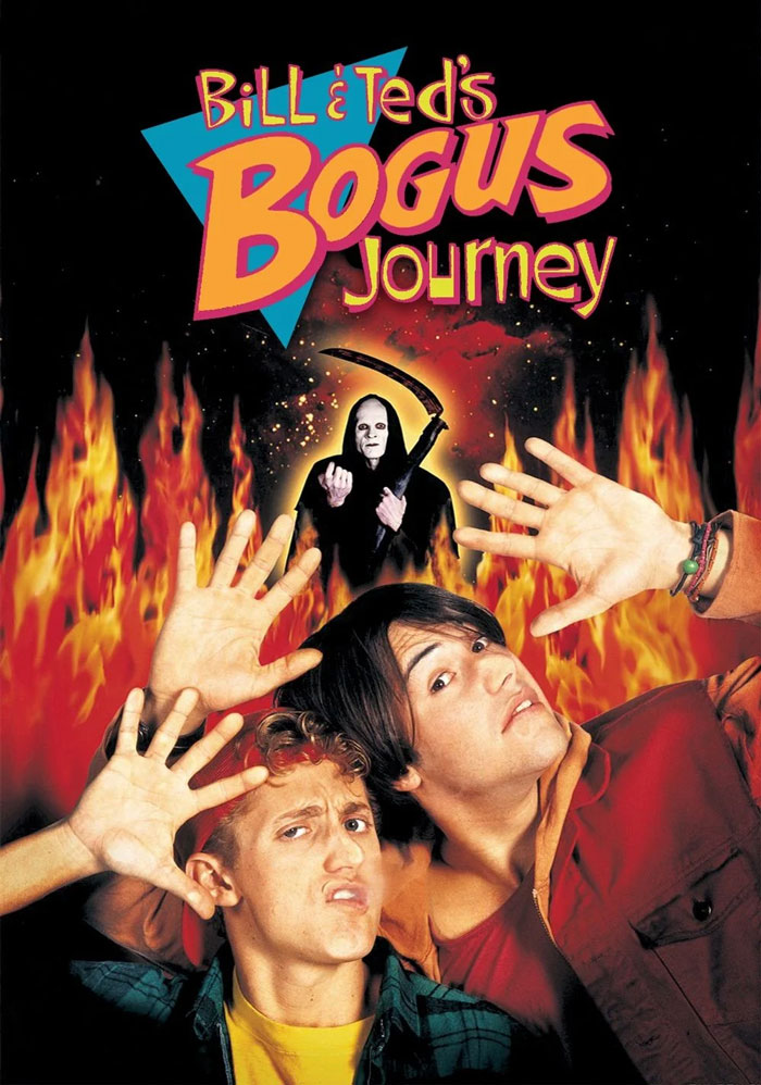 Bill & Ted’s Bogus Journey