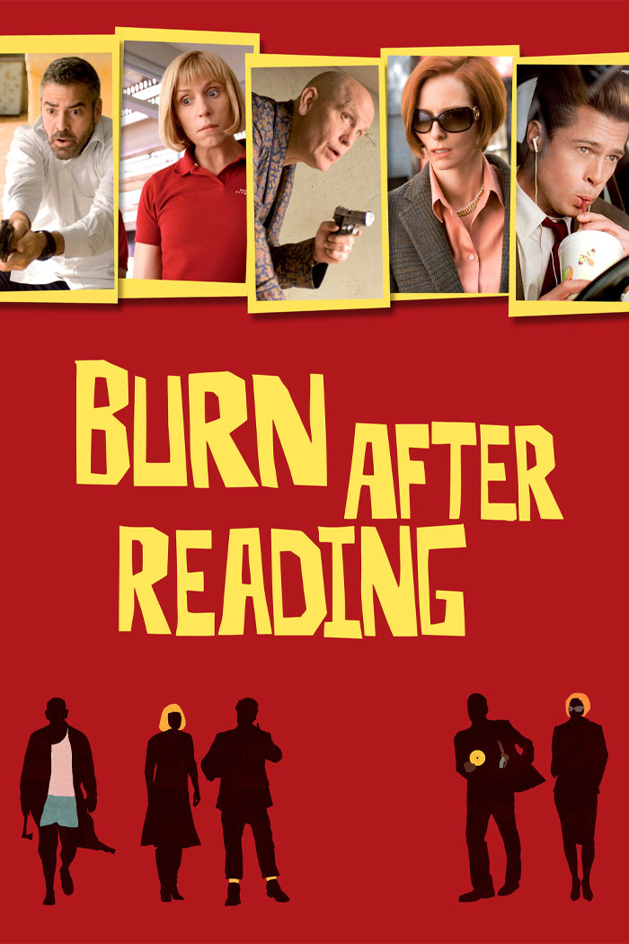 Burn After Reading