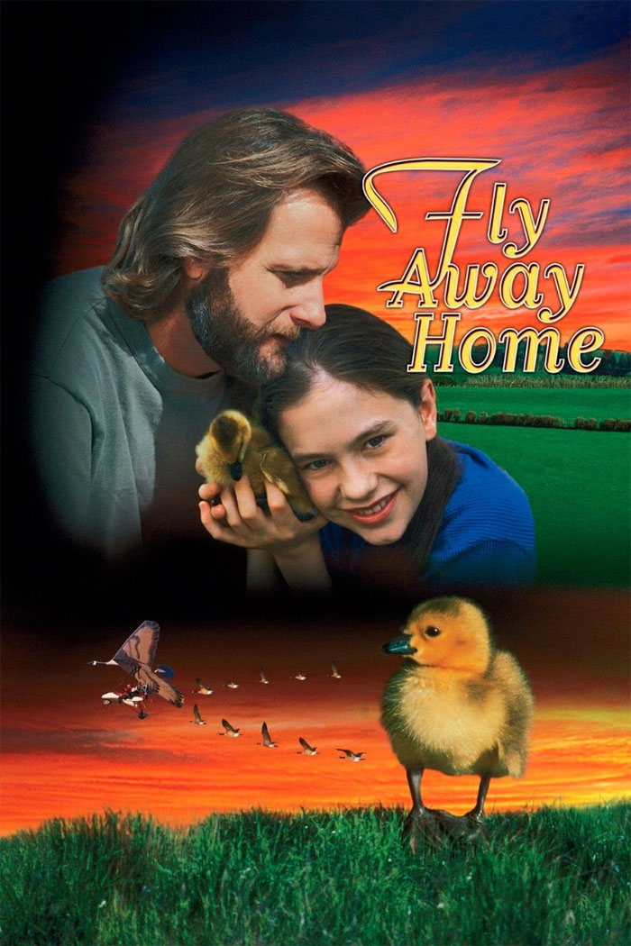 Fly Away Home