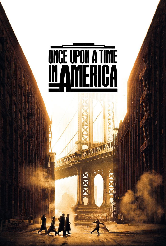 Once Upon A Time In America