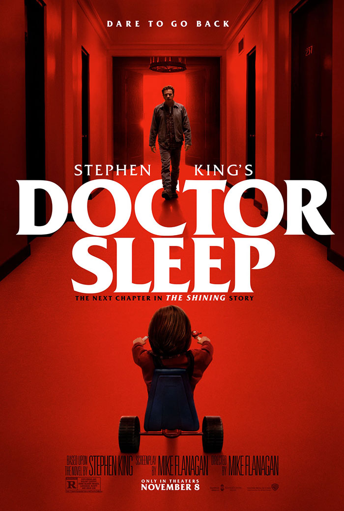 Poster for Doctor Sleep movie