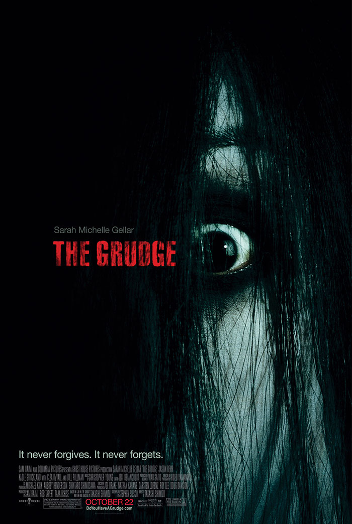 Poster for The Grudge movie