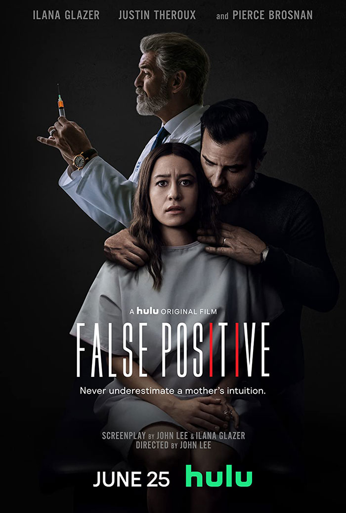 Poster for False Positive movie