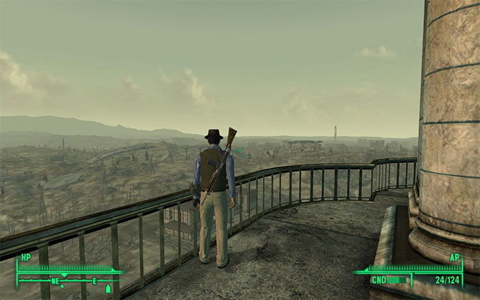 Fallout 3 gameplay