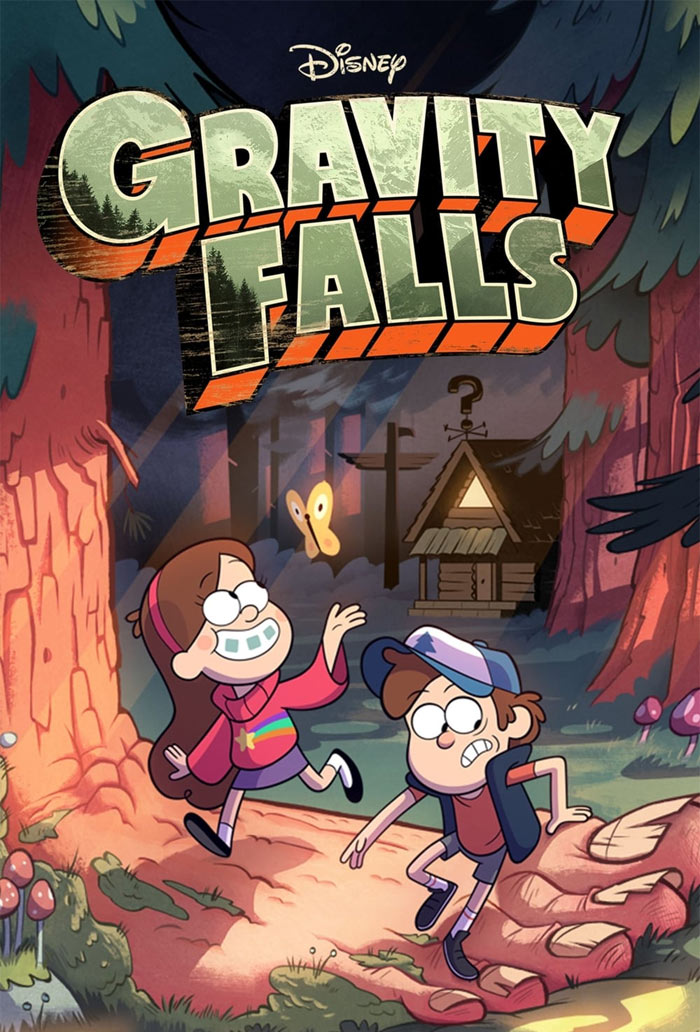 Gravity Falls