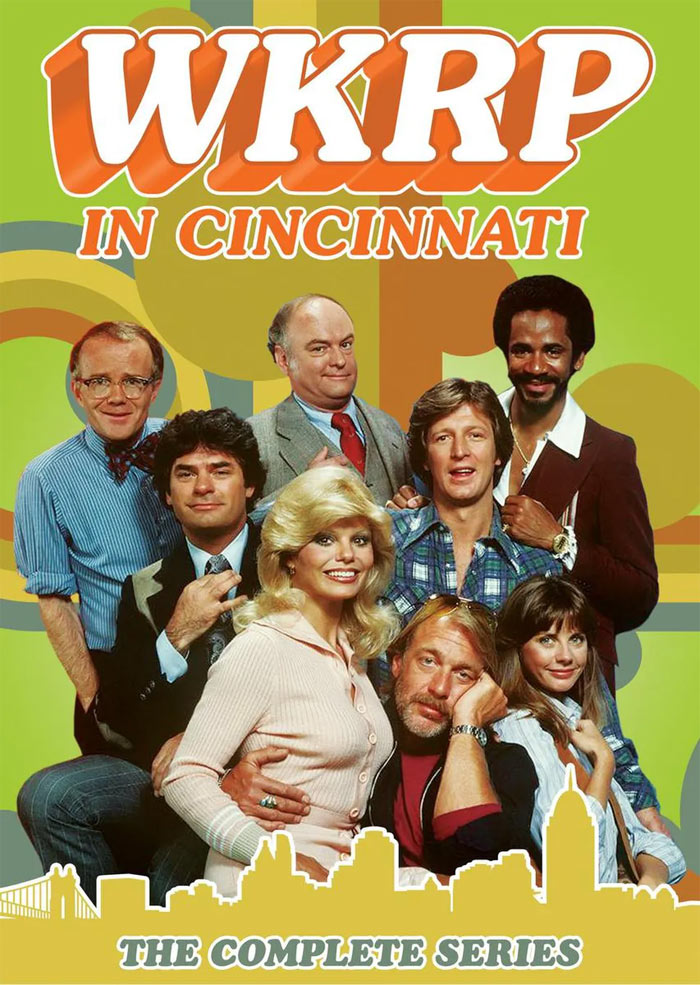 Wkrp In Cincinnati