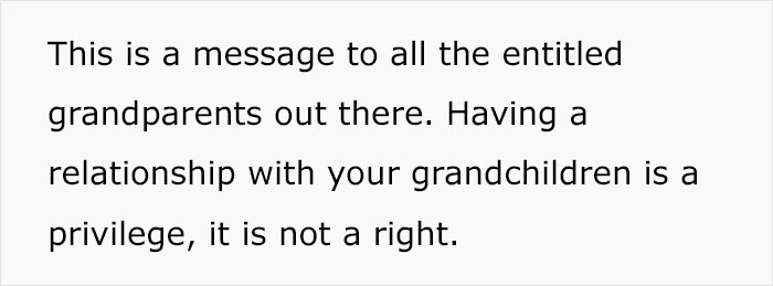 Parents Call Out &ldquo;Boomer Grandparents&rdquo; Who Overstep Boundaries, Explaining The Toxicity Of The Whole Dynamic