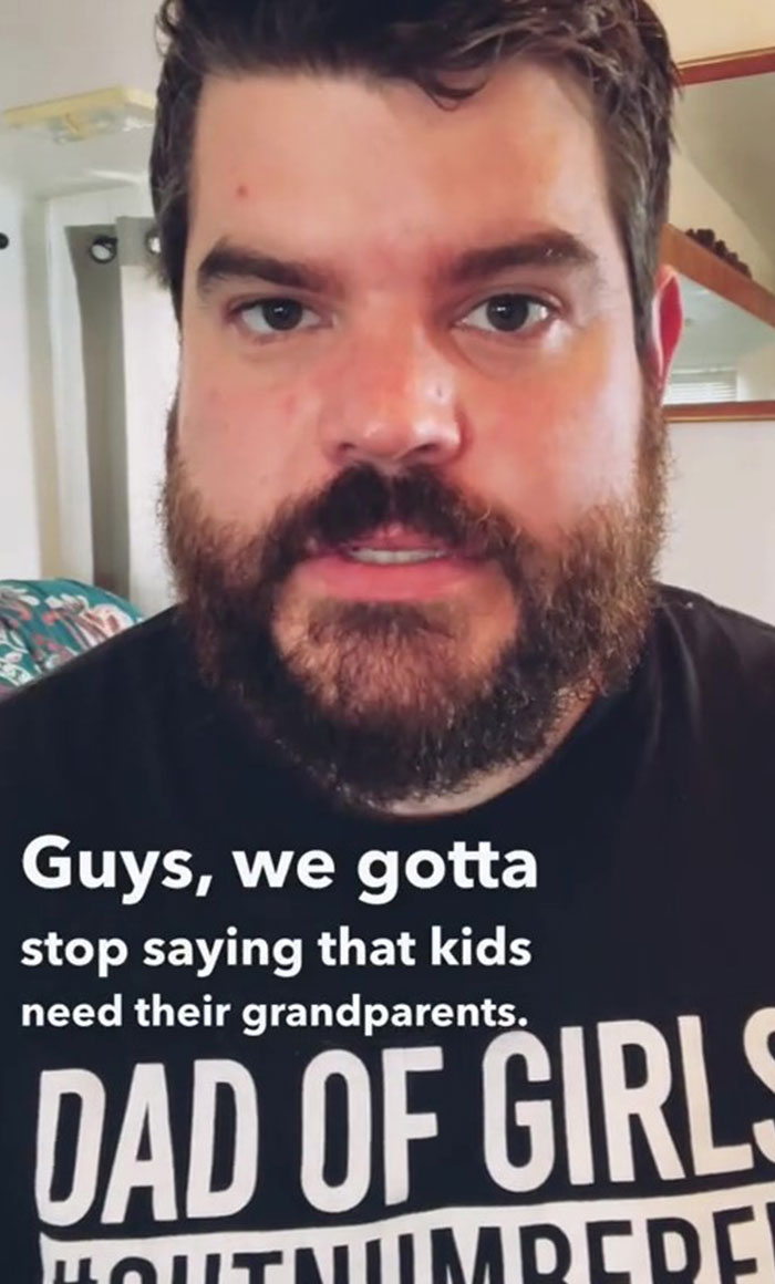 Parents Call Out &ldquo;Boomer Grandparents&rdquo; Who Overstep Boundaries, Explaining The Toxicity Of The Whole Dynamic