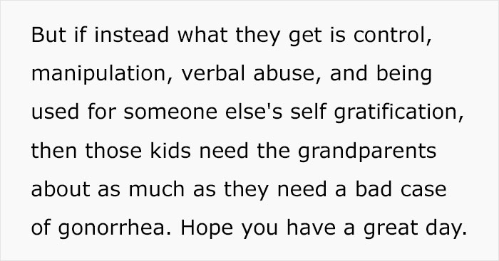 Parents Call Out &ldquo;Boomer Grandparents&rdquo; Who Overstep Boundaries, Explaining The Toxicity Of The Whole Dynamic