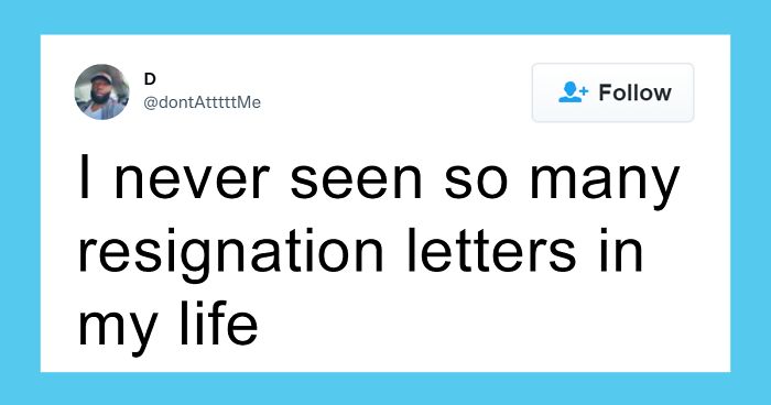 New Boss Wants People Back In The Office 5 Days A Week, Gets Resignation Letters Instead