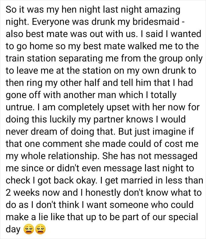 With Friends Like These Who Needs Enemies 😬