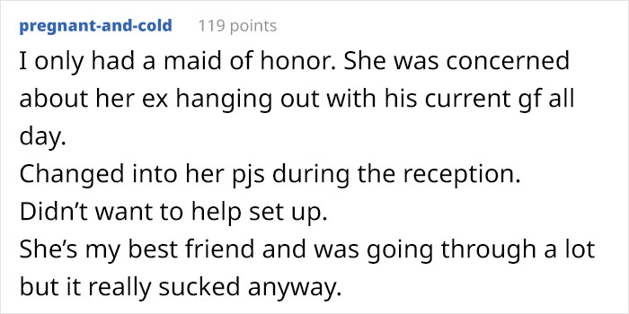 Brides Who Had Horrible Bridesmaids, What Happened?