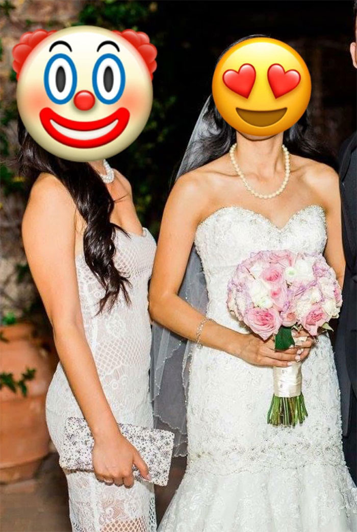 Oh God. Found On Fb. Even Matching Pearls!