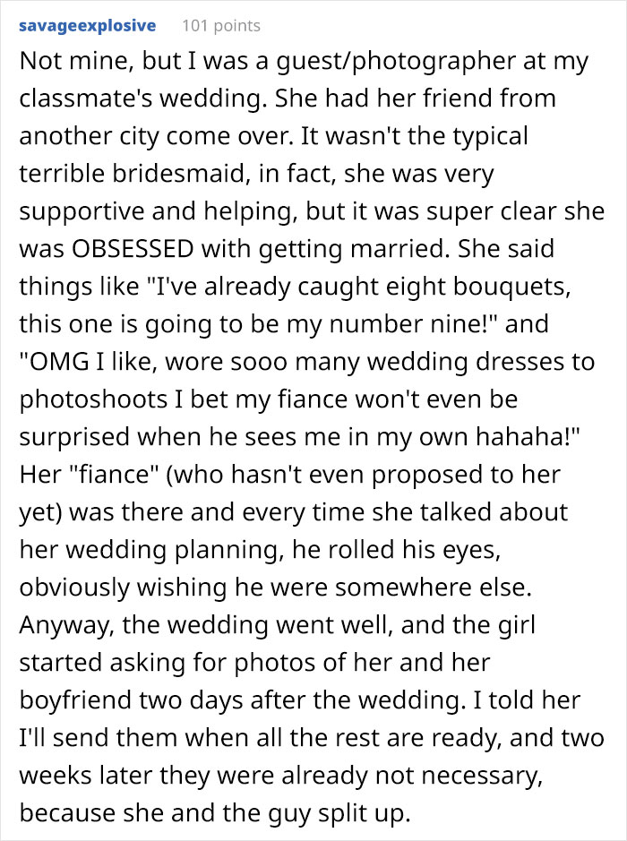 Brides Who Had Horrible Bridesmaids, What Happened?