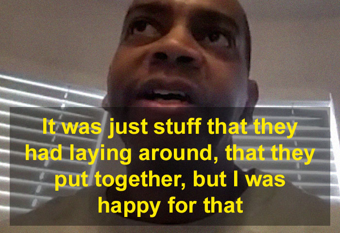 "They've Kind Of Lost Touch With Their Workers": Man Shows A 'Goodie Bag' He Received From Burger King To Celebrate 27 Years Of Loyalty