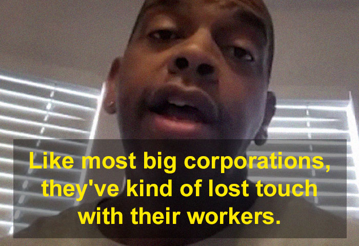 "They've Kind Of Lost Touch With Their Workers": Man Shows A 'Goodie Bag' He Received From Burger King To Celebrate 27 Years Of Loyalty