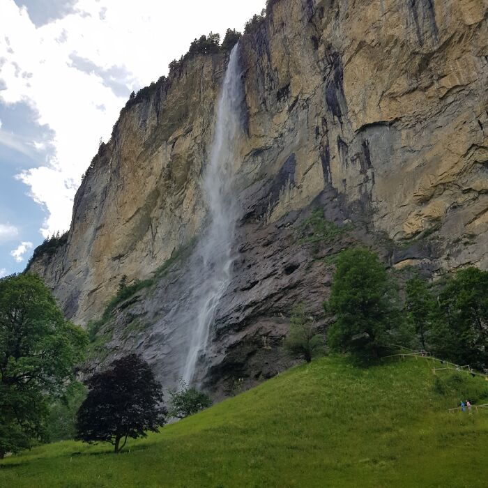 Lauterbrunnen, Switzerland
