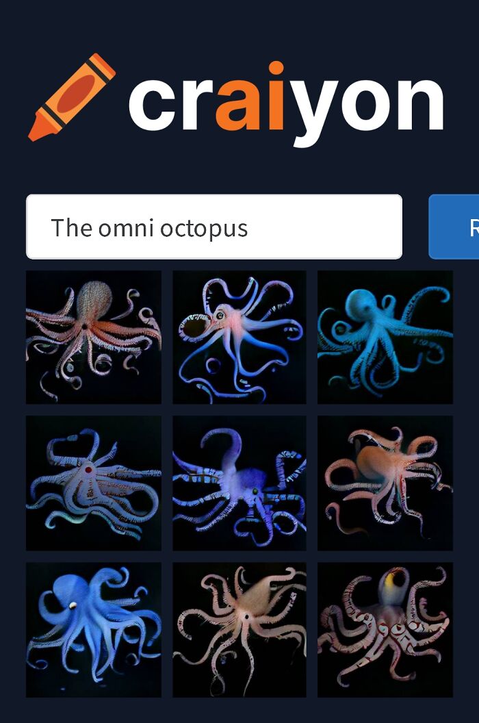 The Omni Octopus