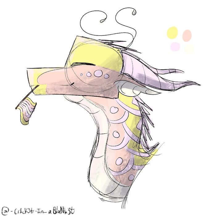 Pangender Dragon >:d