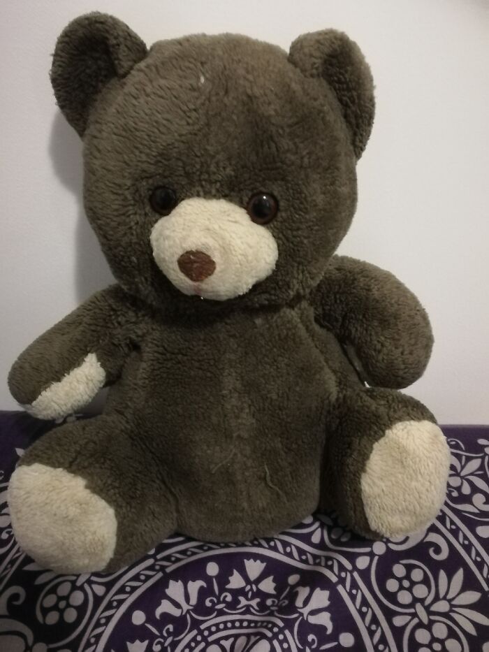 Patrick, Given To Me When I Was Born And Later Named By Me After The Brother Of My Best Friend