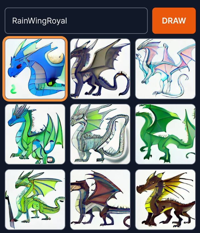 I Think Craiyon.com Did A Good Job Here!