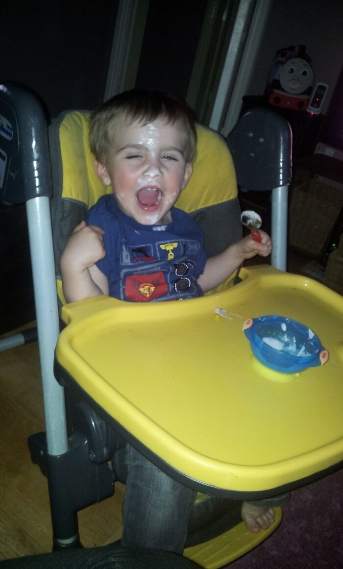 Unsupervised Yoghurt Time