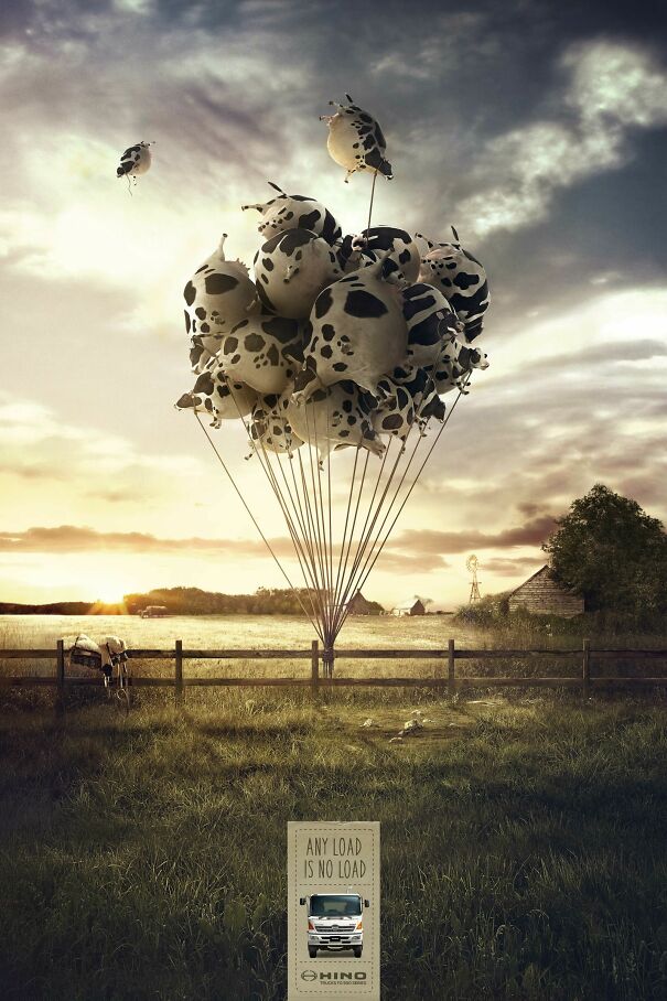 33 Brilliant Print Ads That You Just Won't Be Able To Ignore!