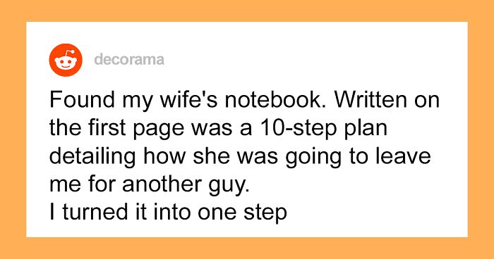 30 Men Share Their Awkward And Infuriating Cheating Wife Stories