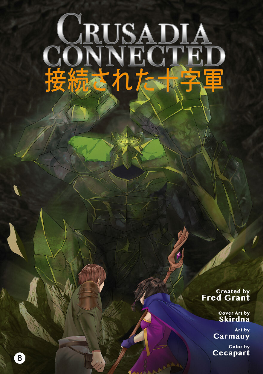 "Crusadia Connected": Chapter 8 - Brave (29 Pics)