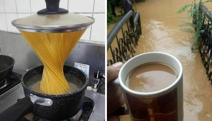 40 Of The Best “Chaotic Food” Pics That Might Raise A Few Questions