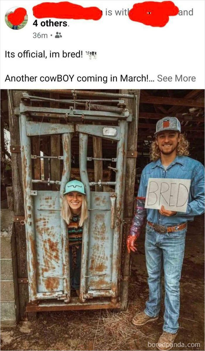 When You Think It Can’t Get Worse You Notice The Glove…