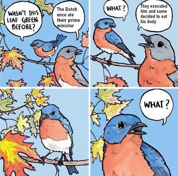 Gallery Of 4 Images.
🔥👉s W I P E 👉🔥to Learn The History Behind The Meme
•
•
•
•
👉 Follow @historymemes_explained For More Memes With Interesting Explanations!