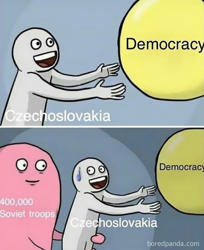 Gallery Of 5 Images.
🔥👉s W I P E 👉🔥to Learn The History Behind The Meme
•
•
•
•
👉 Follow @historymemes_explained For More Memes With Interesting Explanations!