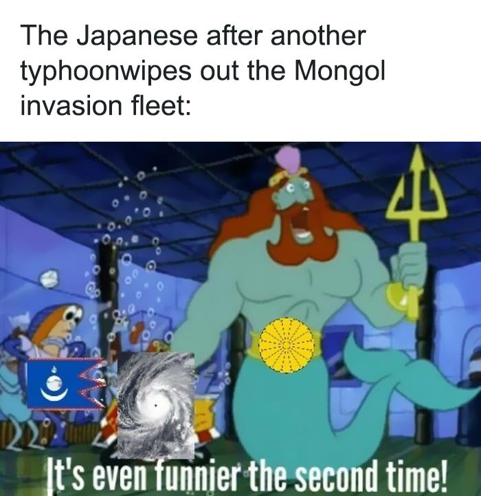 Gallery Of 4 Images.
🔥👉s W I P E 👉🔥to Learn The History Behind The Meme
•
•
•
•
👉 Follow @historymemes_explained For More Memes With Interesting Explanations!