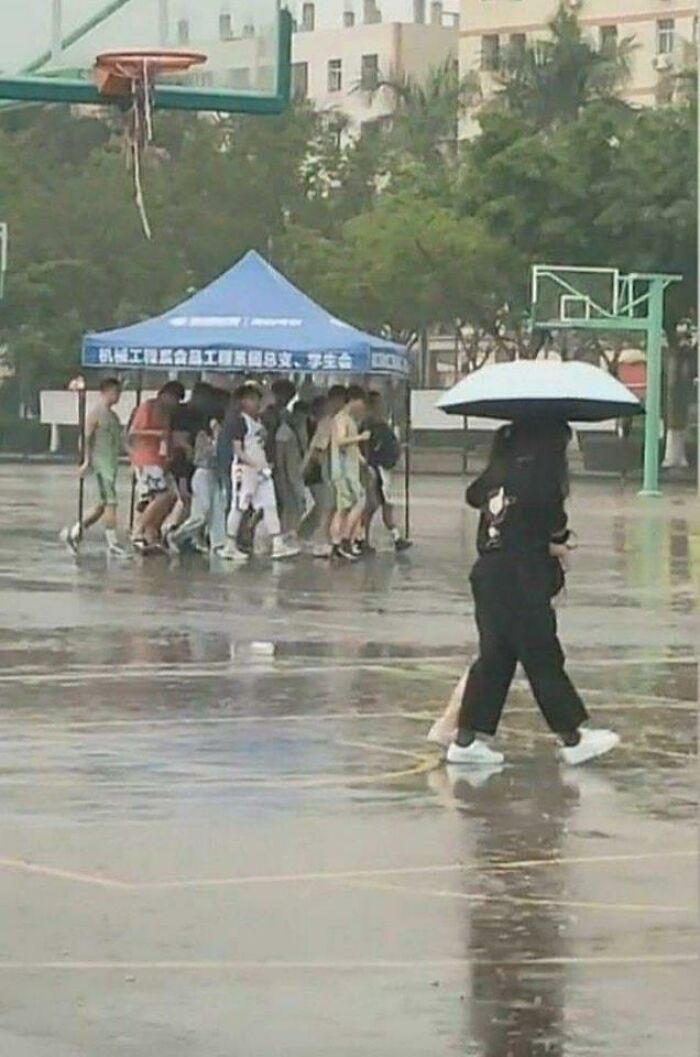 35 Funny “Images With A Lot Of Stuff Going On” That Get Weirder The Longer You Look At Them