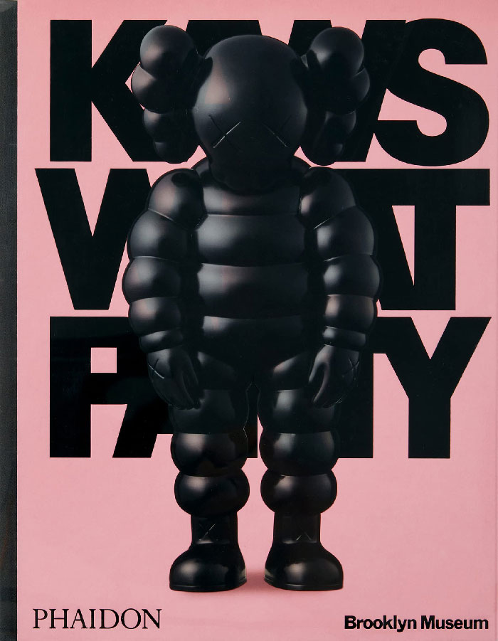 "Kaws What Party" By Eugenie Tsai, Daniel Birnbaum
