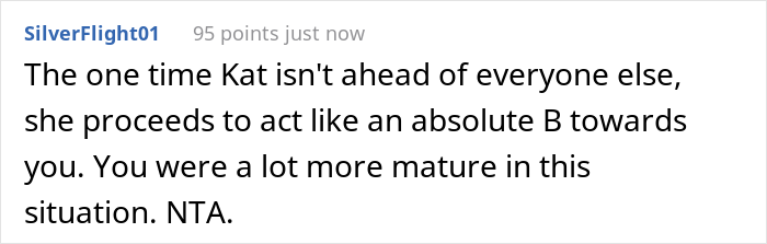 Cousin Keeps Bragging About Her &ldquo;Wealth&rdquo;, This Woman Keeps Silent About Her Fianc&eacute; Being Her Husband&rsquo;s Boss And The Cousin Is Furious When She Finds Out